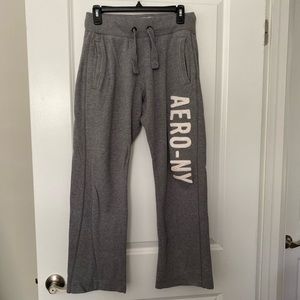 Aeropostal sweat pants